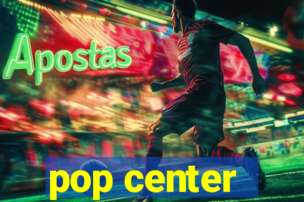 pop center - centro popular de compras